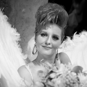 Ангел Парада Невест 2016